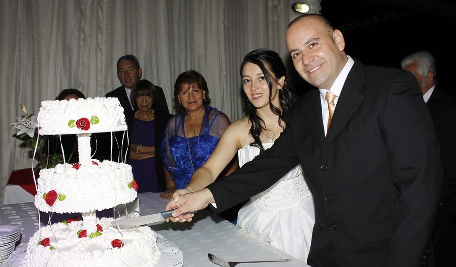 El matrimonio de Jorge y Evelyn en San Fernando, Colchagua