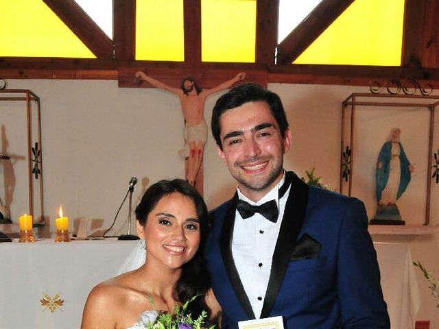 El matrimonio de Camilo y Natalia en Melipilla, Melipilla 14