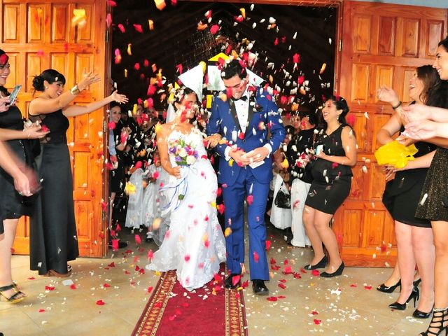 El matrimonio de Camilo y Natalia en Melipilla, Melipilla 16