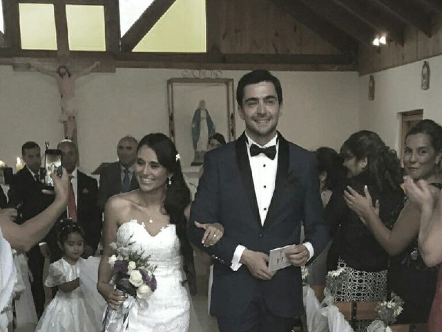 El matrimonio de Camilo y Natalia en Melipilla, Melipilla 19