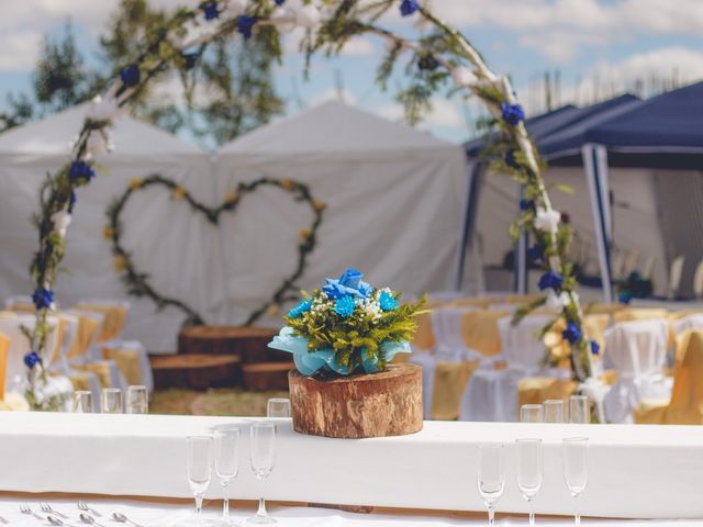 El matrimonio de Gino y Karina en Fresia, Llanquihue 5