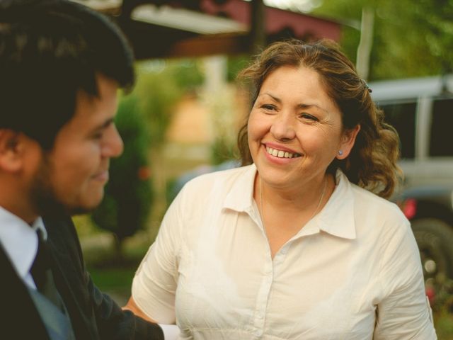 El matrimonio de Gino y Karina en Fresia, Llanquihue 8