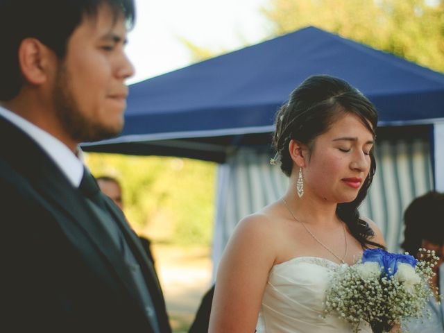 El matrimonio de Gino y Karina en Fresia, Llanquihue 13