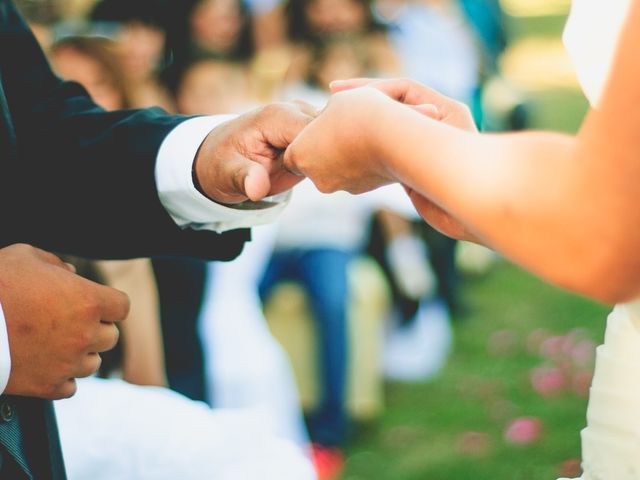 El matrimonio de Gino y Karina en Fresia, Llanquihue 14