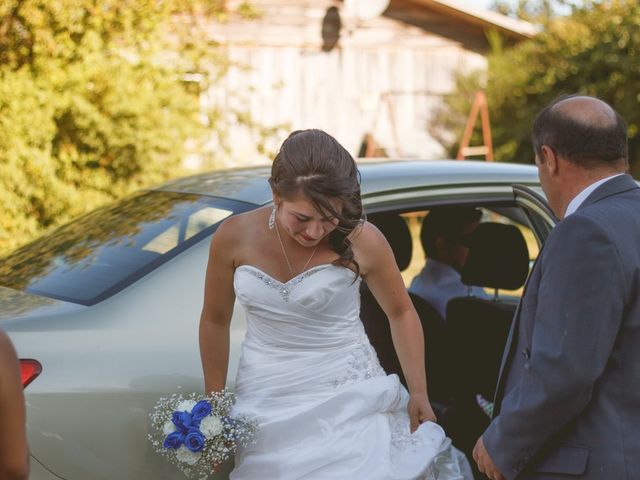 El matrimonio de Gino y Karina en Fresia, Llanquihue 18