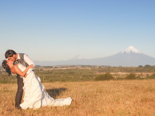 El matrimonio de Gino y Karina en Fresia, Llanquihue 24