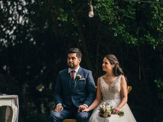El matrimonio de Luis y Kristy