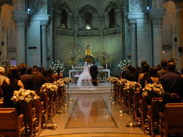 El matrimonio de Gustavo y Pamela  en Santiago, Santiago 2