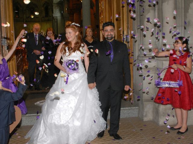 El matrimonio de Gustavo y Pamela  en Santiago, Santiago 7