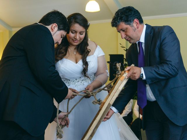 El matrimonio de Gonzalo y Gabriela en Valdivia, Valdivia 12
