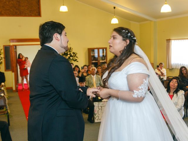 El matrimonio de Gonzalo y Gabriela en Valdivia, Valdivia 13