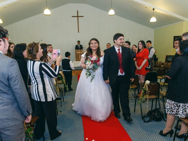 El matrimonio de Gonzalo y Gabriela en Valdivia, Valdivia 16