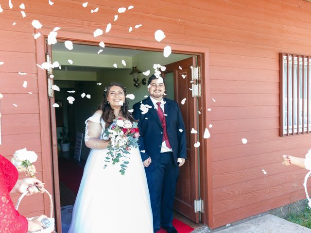 El matrimonio de Gonzalo y Gabriela en Valdivia, Valdivia 17