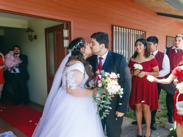 El matrimonio de Gonzalo y Gabriela en Valdivia, Valdivia 18