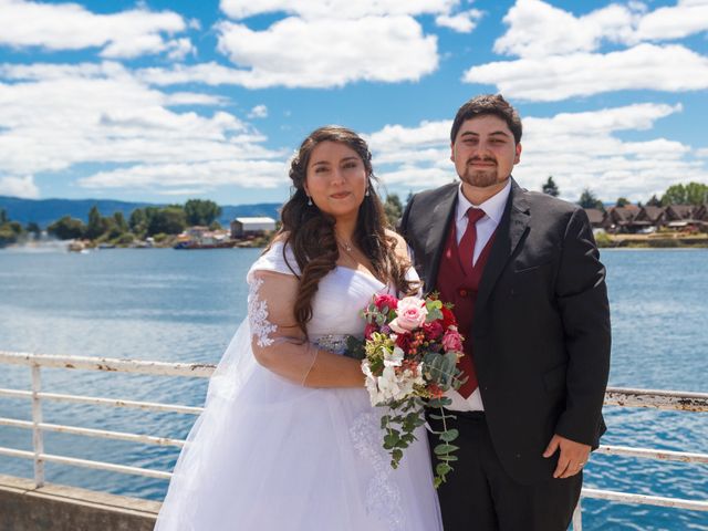 El matrimonio de Gonzalo y Gabriela en Valdivia, Valdivia 22