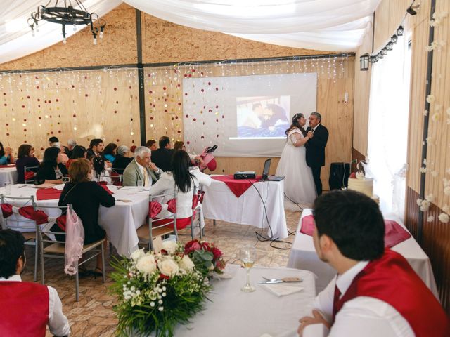 El matrimonio de Gonzalo y Gabriela en Valdivia, Valdivia 35