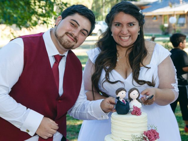 El matrimonio de Gonzalo y Gabriela en Valdivia, Valdivia 42