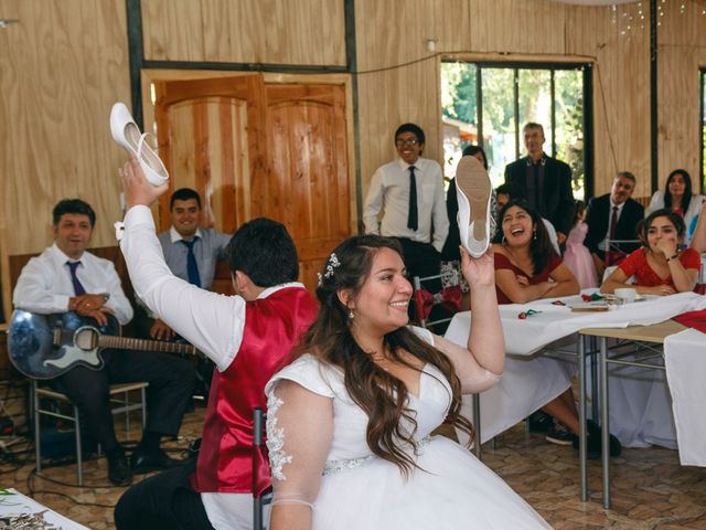 El matrimonio de Gonzalo y Gabriela en Valdivia, Valdivia 47