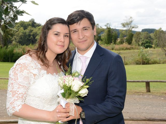 El matrimonio de Alexis y Daniela en Temuco, Cautín 3