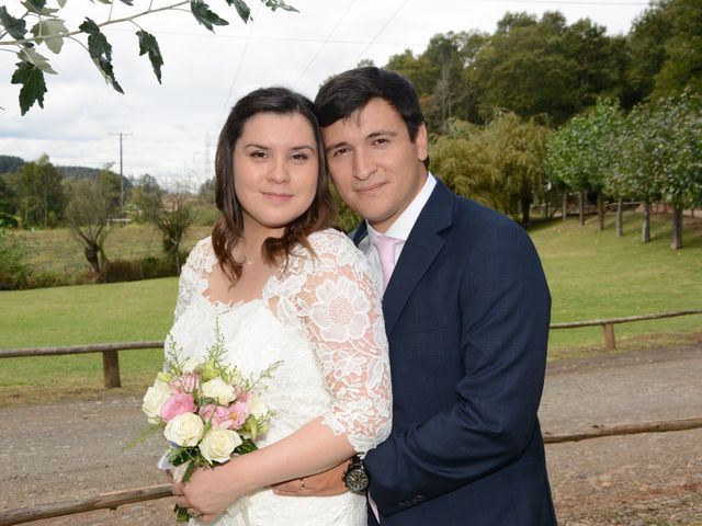 El matrimonio de Alexis y Daniela en Temuco, Cautín 6
