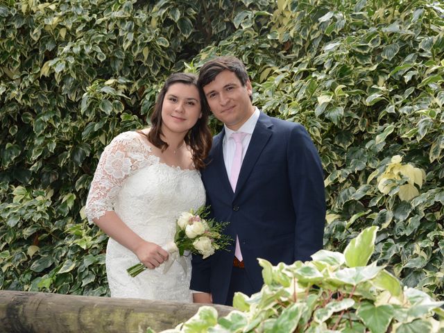 El matrimonio de Alexis y Daniela en Temuco, Cautín 12