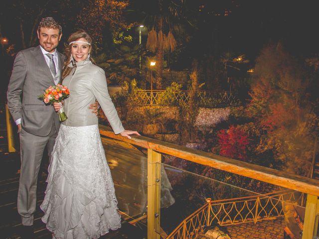 El matrimonio de Nacho y Cote en Ñuñoa, Santiago 17