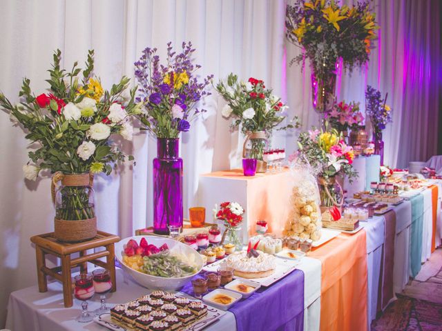 El matrimonio de Nacho y Cote en Ñuñoa, Santiago 20