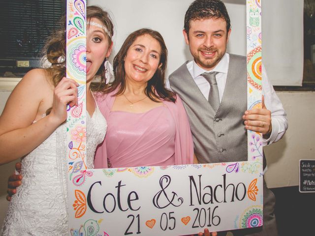 El matrimonio de Nacho y Cote en Ñuñoa, Santiago 30