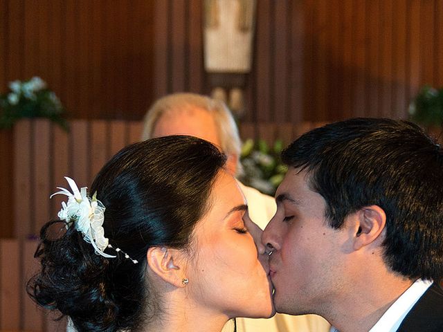 El matrimonio de Raúl y Isabel en Santiago, Santiago 25