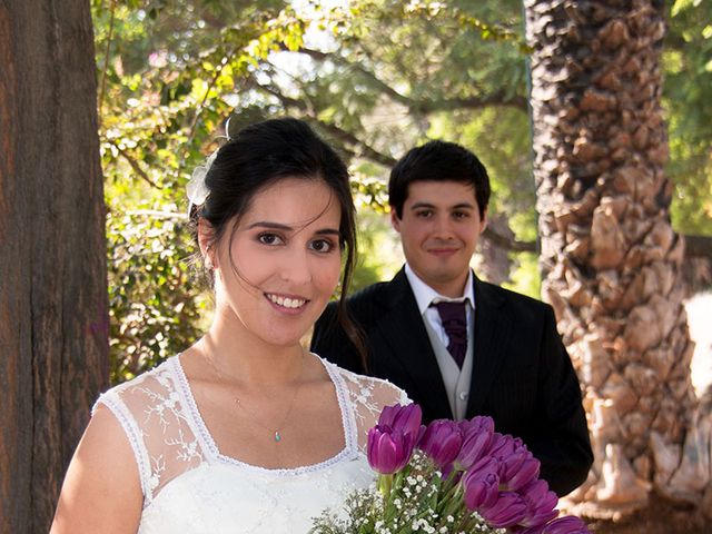 El matrimonio de Raúl y Isabel en Santiago, Santiago 32