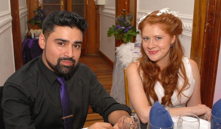 El matrimonio de Gustavo y Pamela  en Santiago, Santiago