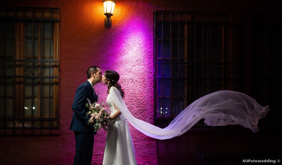 El matrimonio de Diego y Cote en Santiago, Santiago