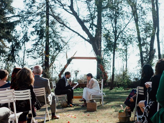 El matrimonio de Tarek y Isabella en Buin, Maipo 5