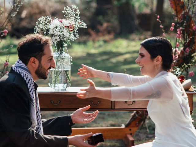 El matrimonio de Tarek y Isabella en Buin, Maipo 7