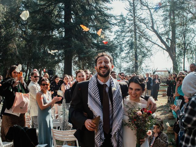 El matrimonio de Tarek y Isabella en Buin, Maipo 8