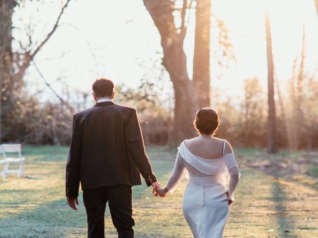 El matrimonio de Tarek y Isabella en Buin, Maipo 11