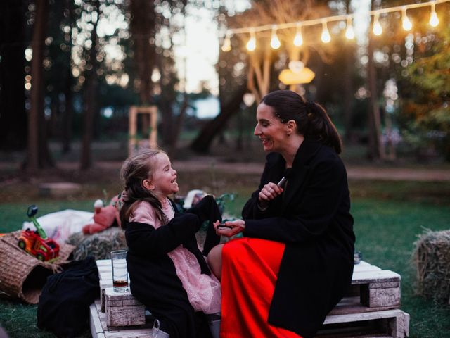 El matrimonio de Tarek y Isabella en Buin, Maipo 12