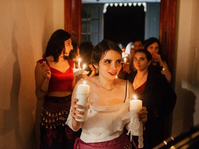 El matrimonio de Tarek y Isabella en Buin, Maipo 13