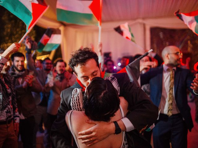 El matrimonio de Tarek y Isabella en Buin, Maipo 15