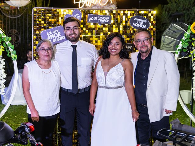 El matrimonio de Leonardo y Viviana en Maipú, Santiago 48