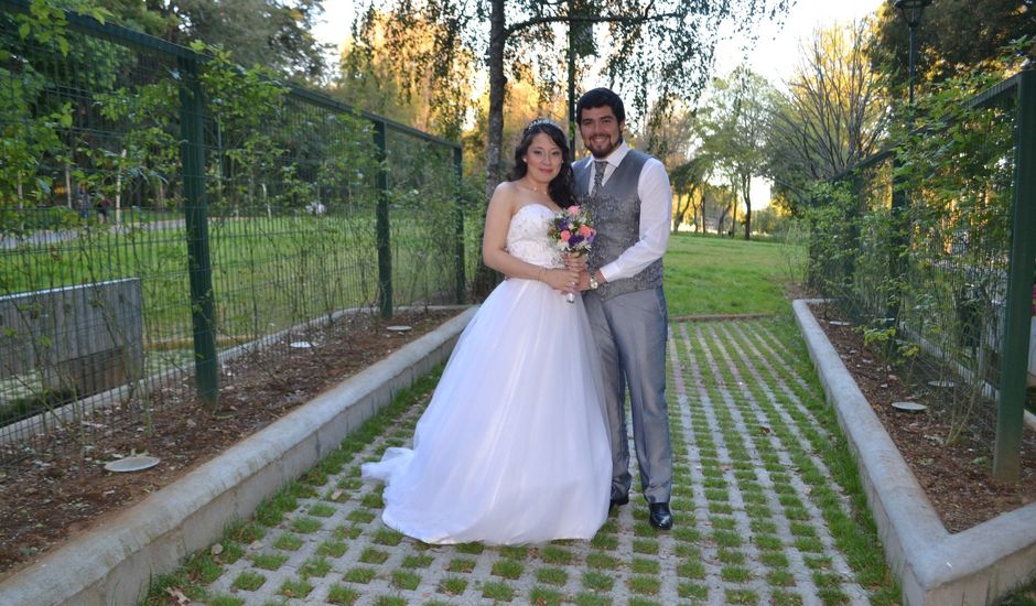 El matrimonio de Jordan y Luz en Osorno, Osorno