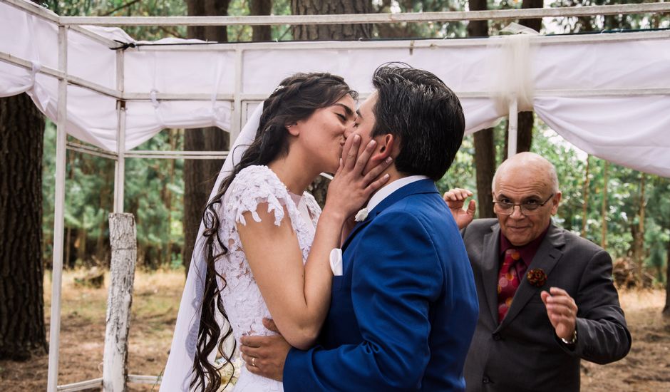 El matrimonio de Gonzalo y Camila en Hualqui, Concepción