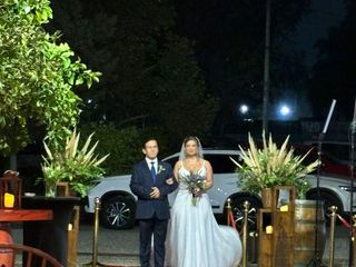 El matrimonio de Carolina  y Álvaro  1