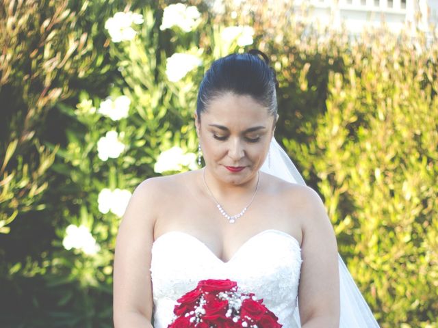 El matrimonio de Cristopher y Daniela en Villa Alemana, Valparaíso 1