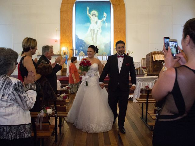 El matrimonio de Cristopher y Daniela en Villa Alemana, Valparaíso 7