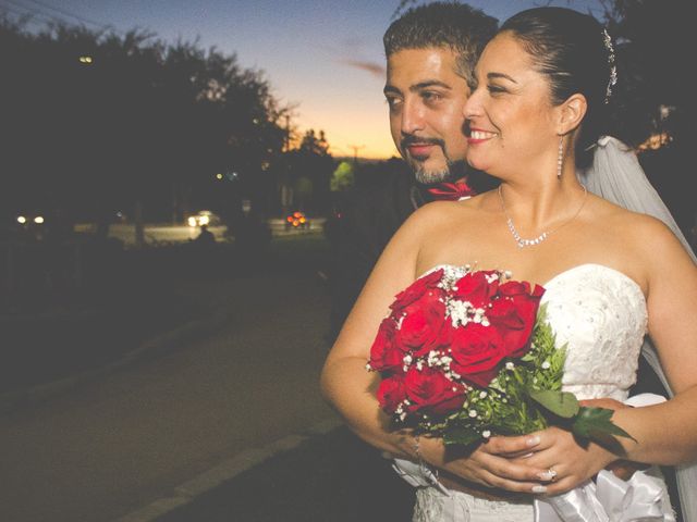 El matrimonio de Cristopher y Daniela en Villa Alemana, Valparaíso 2