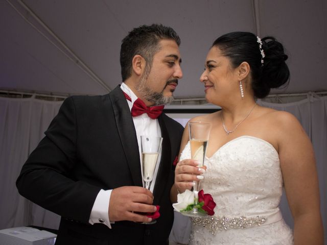 El matrimonio de Cristopher y Daniela en Villa Alemana, Valparaíso 12