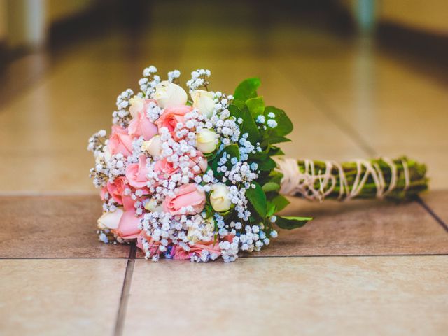 El matrimonio de Mike y Jocelyn en Hualqui, Concepción 2