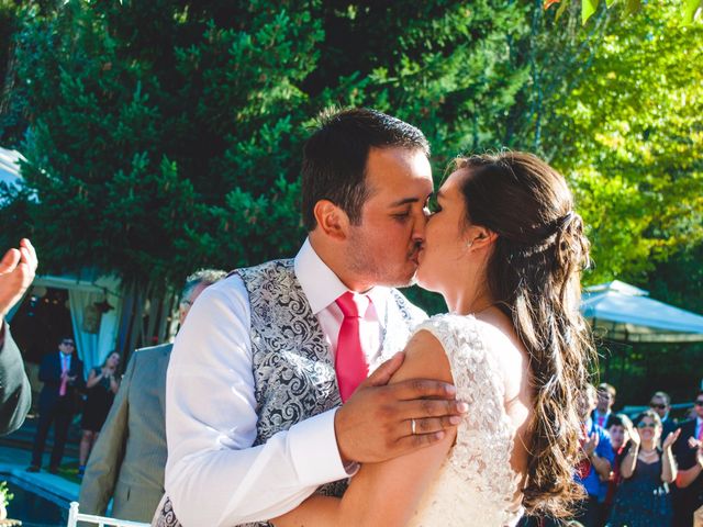 El matrimonio de Mike y Jocelyn en Hualqui, Concepción 11