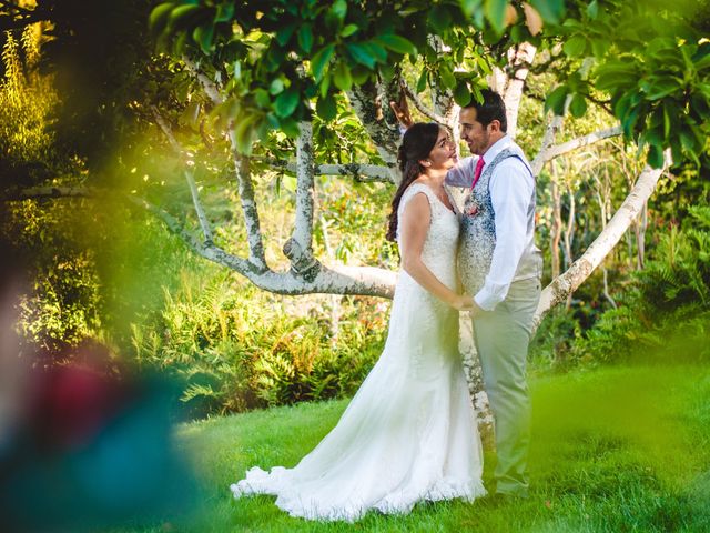 El matrimonio de Mike y Jocelyn en Hualqui, Concepción 12